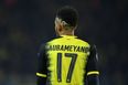 Arsenal target Pierre-Emerick Aubameyang expects to join new club in next 24 hours