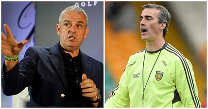 Paul McGinley reveals why ex-Donegal boss Jim McGuinness isn’t coming back to Gaelic football