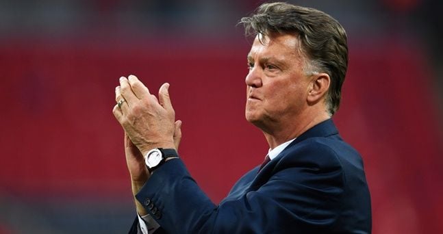 Louis van Gaal