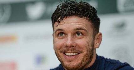 Scott Hogan’s response to possibility of Aston Villa signing a striker is pure confidence