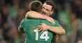 A nation says thank you to Tommy Bowe