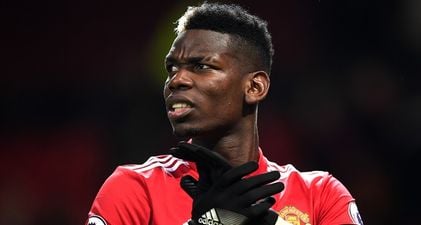 Jose Mourinho expertly swerves Paul Pogba question after dropping midfielder