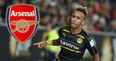 Arsenal could be about to sign Pierre-Emerick Aubameyang and mock 11 is looking alright