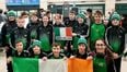 The Saints: the young ice hockey team doing Ireland proud all the way over in South Korea this week