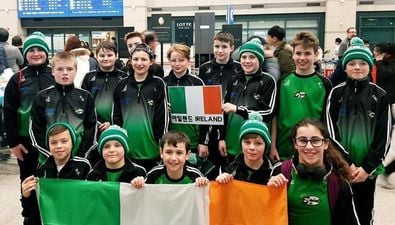 The Saints: the young ice hockey team doing Ireland proud all the way over in South Korea this week