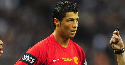 Manchester United aren’t falling for latest Cristiano Ronaldo reports