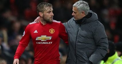 Luke Shaw’s comments about Jose Mourinho go against the popular image of the United manager