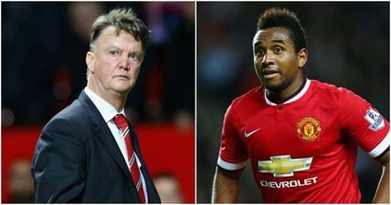 Anderson paints unflattering picture of Louis van Gaal in revealing interview