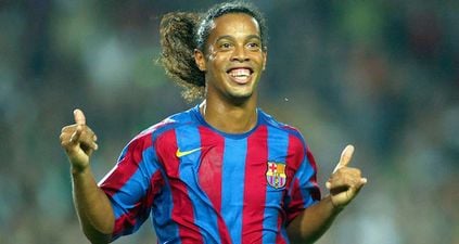 Farewell, Ronaldinho, the magician whose skills and smile made football a happier place