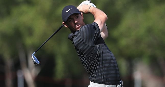 Rory McIlroy