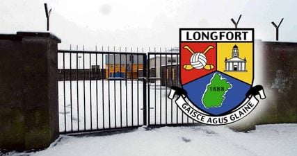 What Longford are doing for their Leaving Cert students is really admirable