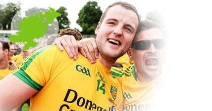 Michael Murphy turned down AFL clubs…because he loves Donegal so much