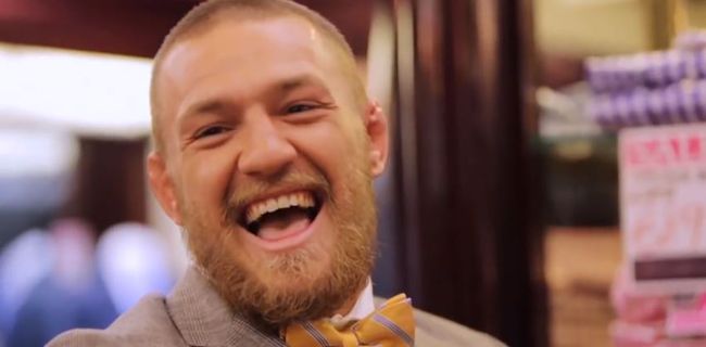 Conor McGregor