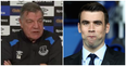 Sam Allardyce delivers the Seamus Coleman news everyone wanted to hear