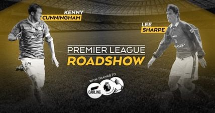 Get tickets for SportsJOE Premier League Roadshow in Number Twenty Two on 31 January