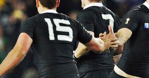 All Blacks