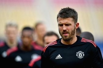 Jose Mourinho reveals Michael Carrick is to retire at the end of the season and join coaching staff