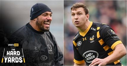 Brendan Macken and John Afoa join us on The Hard Yards rugby podcast