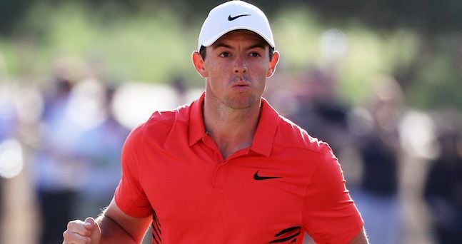 Rory McIlroy