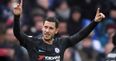 You had to feel for Shane Duffy and the Brighton defence up against a Eden Hazard-led Chelsea