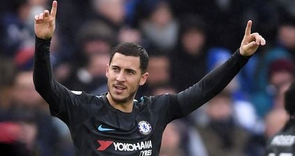 Eden Hazard says he is ‘interested’ by move to Real Madrid