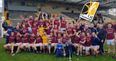 Ballyragget reach Croke Park after one of the shortest half-time chats in recent history