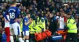 Everton manager Sam Allardyce confirms James McCarthy suffered double leg fracture