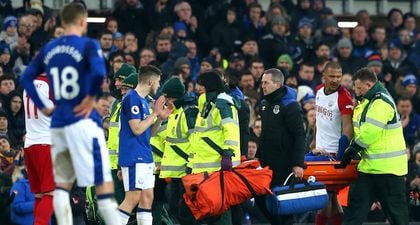 Everton manager Sam Allardyce confirms James McCarthy suffered double leg fracture