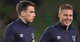 Seamus Coleman’s reaction to James McCarthy’s injury summed up the class of the Ireland captain