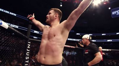 Stipe Miocic completely outclasses Francis Ngannou to defend heavyweight belt