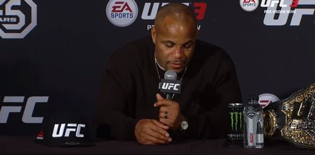 Daniel Cormier