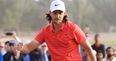 Tommy Fleetwood produces stunning round to defend Abu Dhabi title as McIlroy falls short