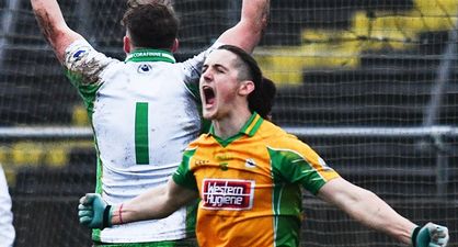 Corofin show class in goal fest but these Fulham Irish lads can hold their heads high