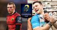 Leinster and Munster’s Champions Cup quarter final opponents confirmed