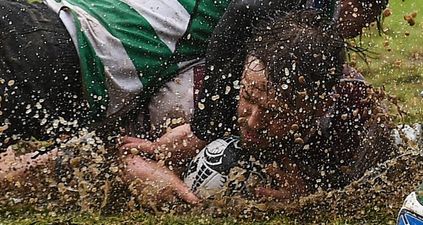 The lads who trained in the muck and played in the dirt all over Ireland on Sunday