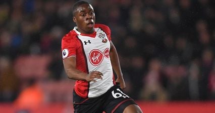 Young Irish striker Michael Obafemi says Southampton debut was a ‘dream come true’