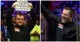 Mark Allen clinches first Masters title after beating Kyren Wilson in absorbing showdown