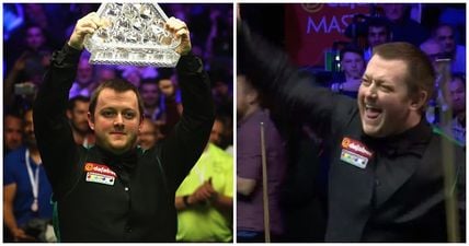 Mark Allen clinches first Masters title after beating Kyren Wilson in absorbing showdown