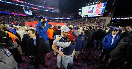 GALLERY: Best pictures from the Patriots AFC Championship win over the Jaguars