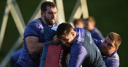 Joe Schmidt adds Munster prop to Ireland Six Nations squad