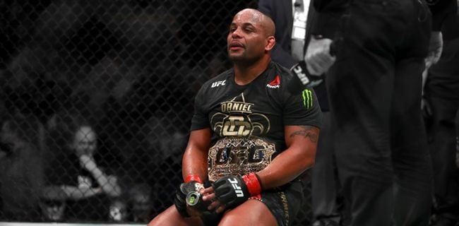 Daniel Cormier