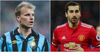 Dennis Bergkamp story shows why it didn’t work out for Henrikh Mkhitaryan at Manchester United