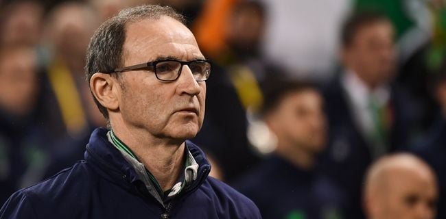 Martin O'Neill