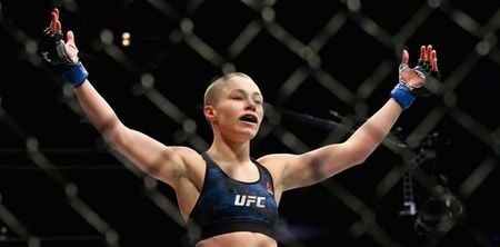 UFC champion Rose Namajunas reveals her diet tricks for staying lean and ready