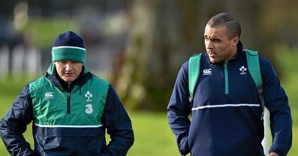 Simon Zebo’s Six Nations omission, due to a lack of form, is a big stretch