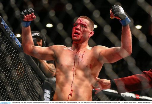 Nate Diaz