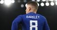 Antonio Conte did not spare Ross Barkley’s feelings after his Chelsea debut