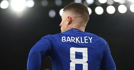 Antonio Conte did not spare Ross Barkley’s feelings after his Chelsea debut