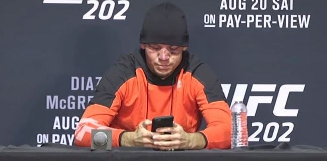 Nate Diaz