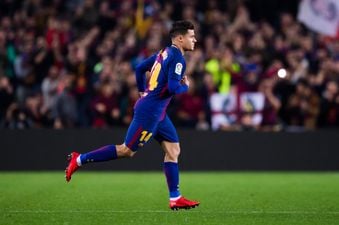 Philippe Coutinho pass to Luis Suarez a scary glimpse of what’s to come